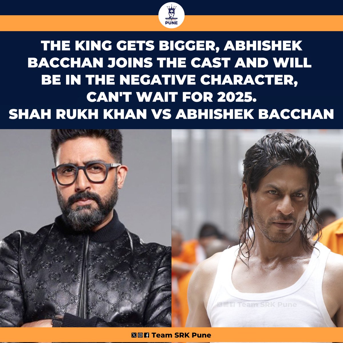 Team Shah Rukh Khan Pune tweet media