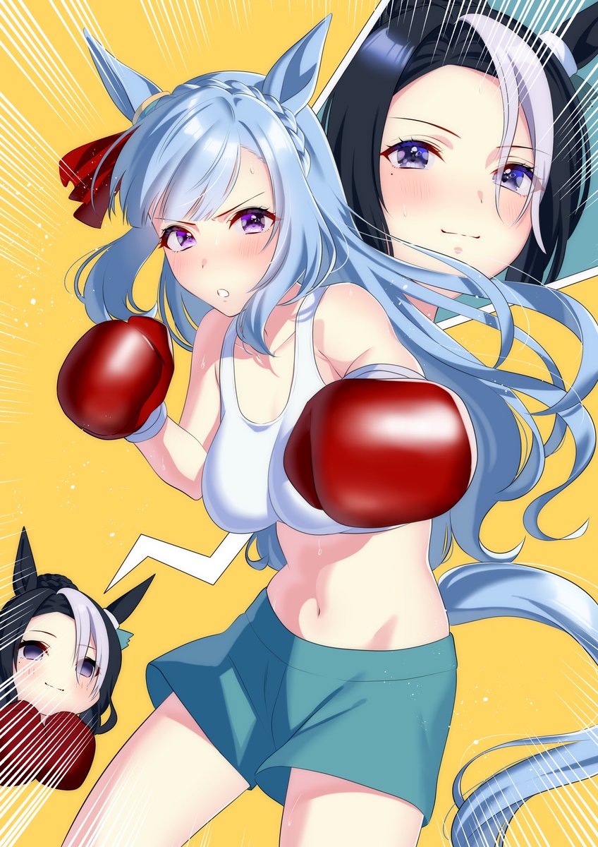 ボコされたい人向け 