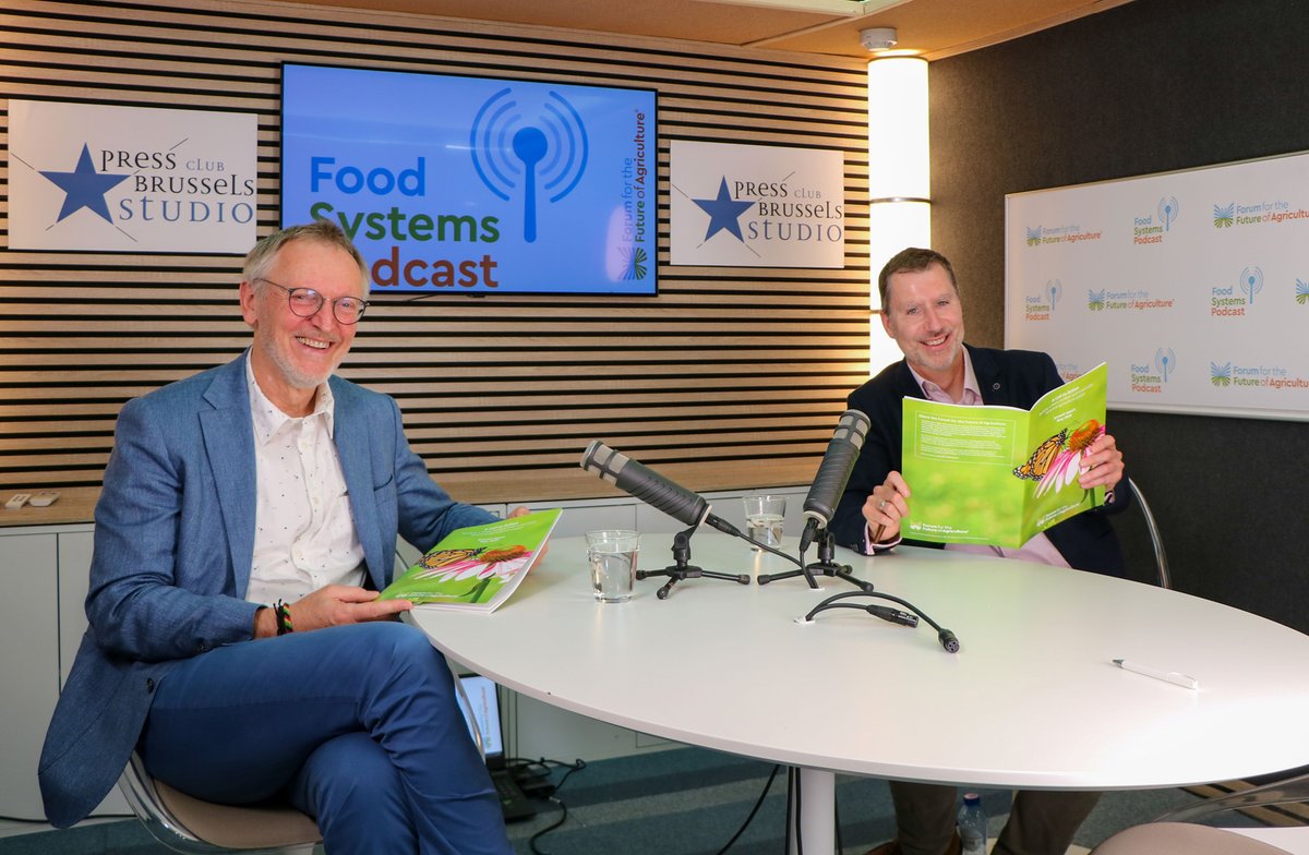 Forum for the Future of Agriculture tweet media