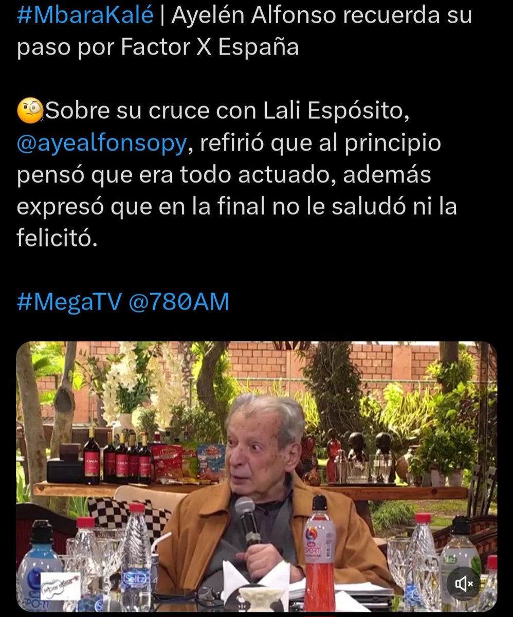 Aijue, de sacarse fotos con chaqueñito y cantar con lizarella se fue a almorzar con kalé y se quedó un rato nomás porque se tenía que ir a visitar la tumba de stroessner y después tenía una merienda con la mafia china