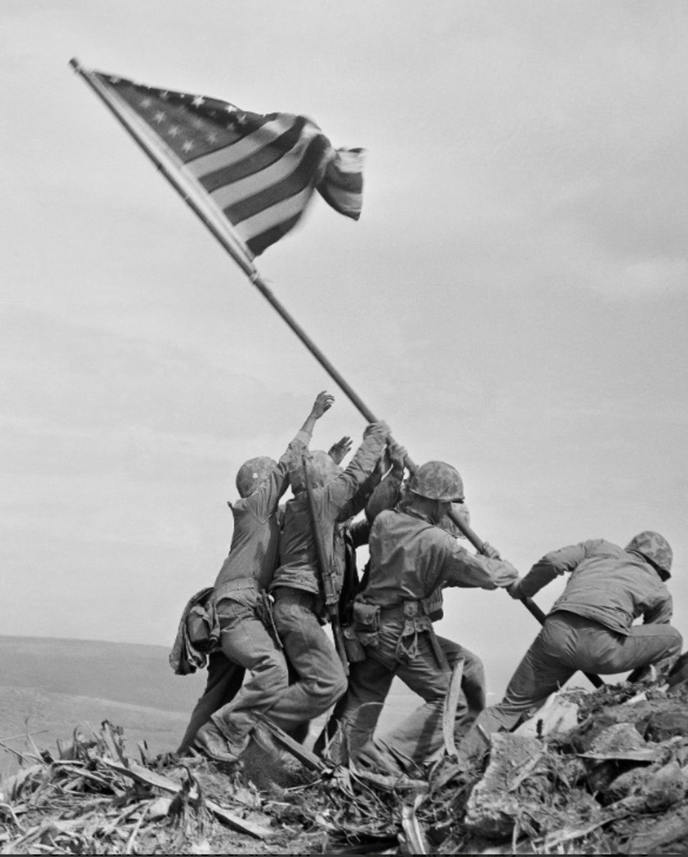 Damit ist alles klar. Ein Bild für die Ewigkeit.