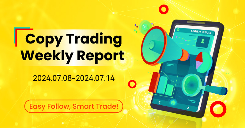 LBank_Exchange's tweet photo. 📃 Check out LBank's #CopyTrading Weekly Report!📈

⛵️ Added 15 New Copy Trading Pairs.

💸 New users can get up to 50 U for their first copy trade loss.

🎁 Join LBank's Wave Warrior Program for Generous Rewards!

📚 Learn More ☟
https://t.co/rqFu6gwn3m