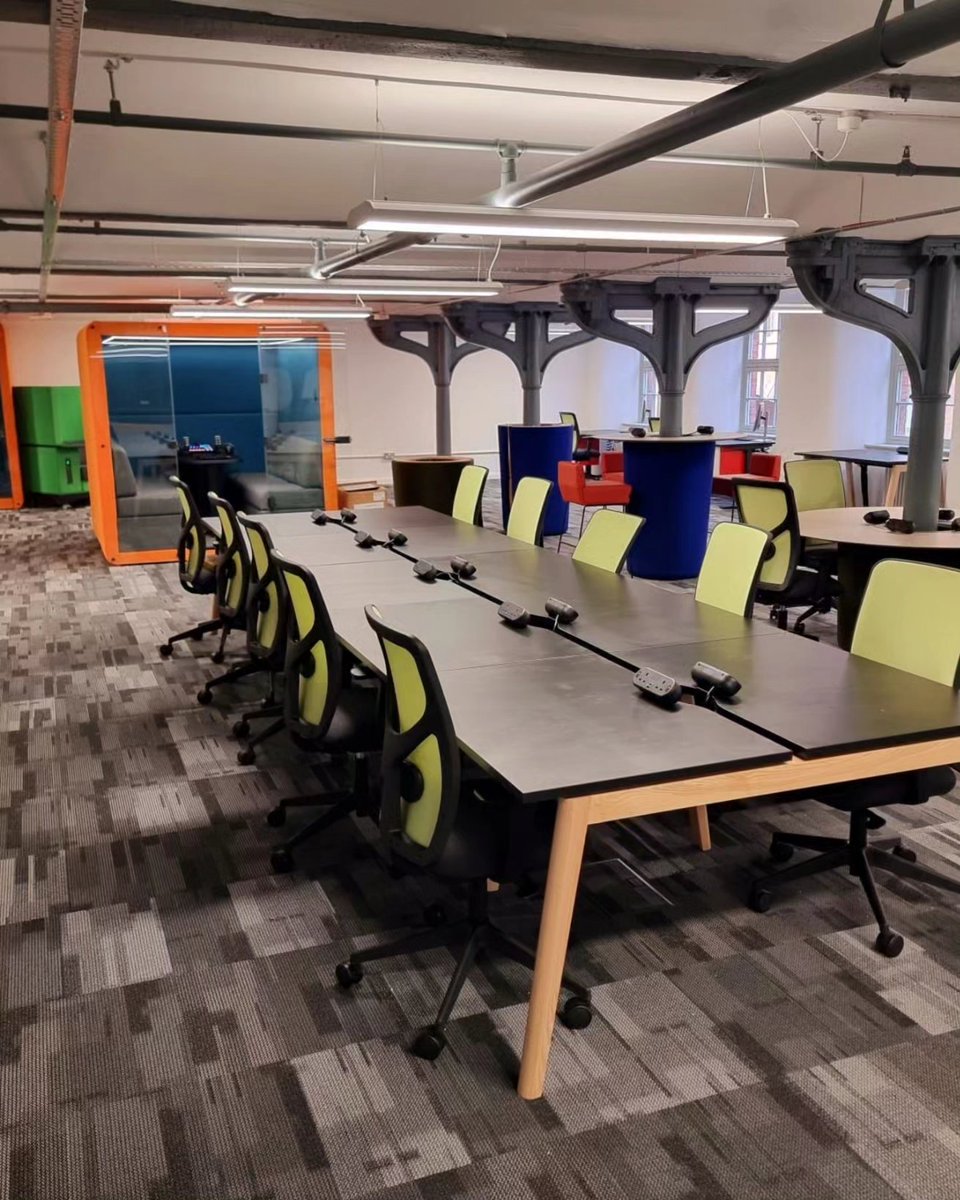 generatormcr's tweet image. 💫 You're all very welcome to our Open Day at our brand new Generator Royal Mills site on Tuesday 30th July, 9:00 - 16:00! 

Book your ticket via the link below:
eventbrite.co.uk/e/open-day-at-… 

We are also now fully open Mon - Fri, 9:00 - 17:00 🌿