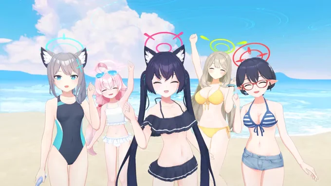 楽園は存在する──。そう思った。 