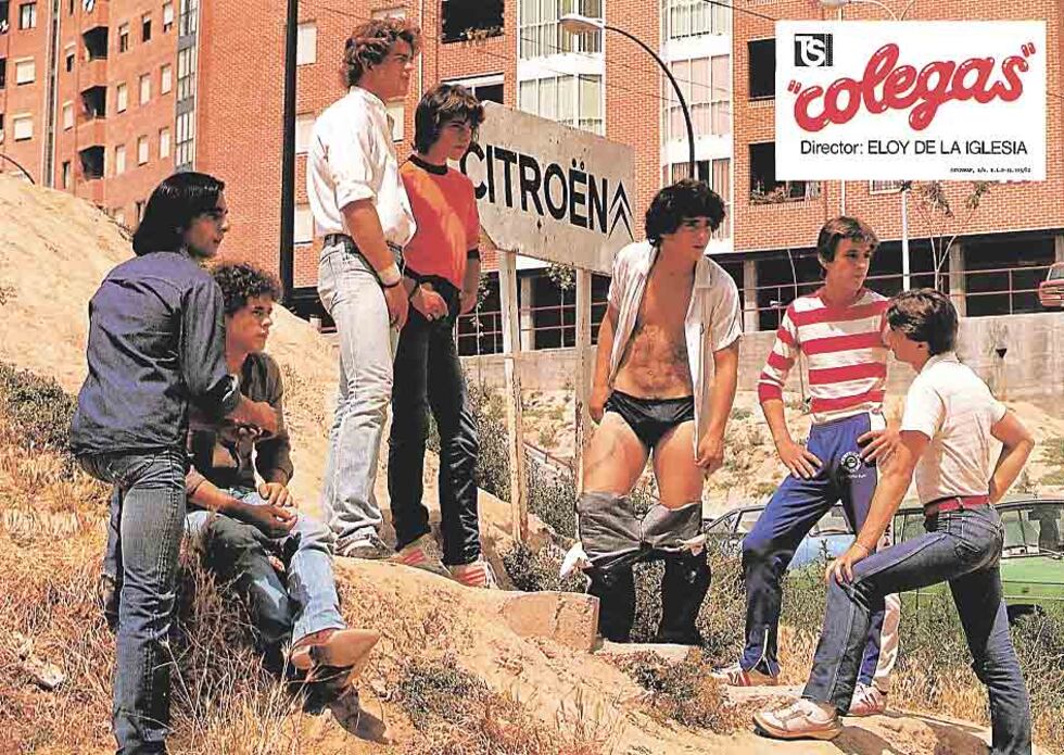 ¿Hay otro director de cine en España tan subversivo y valiente como Eloy de la Iglesia? Por aquí pensamos que no, y que solo él se merece un libro como el que ha coordinado <a href="/CarlosBareaF/">Carlos Barea 🦋</a>. El 30 de septiembre, 'Eloy de la Iglesia: el placer oculto del cine español', en librerías.