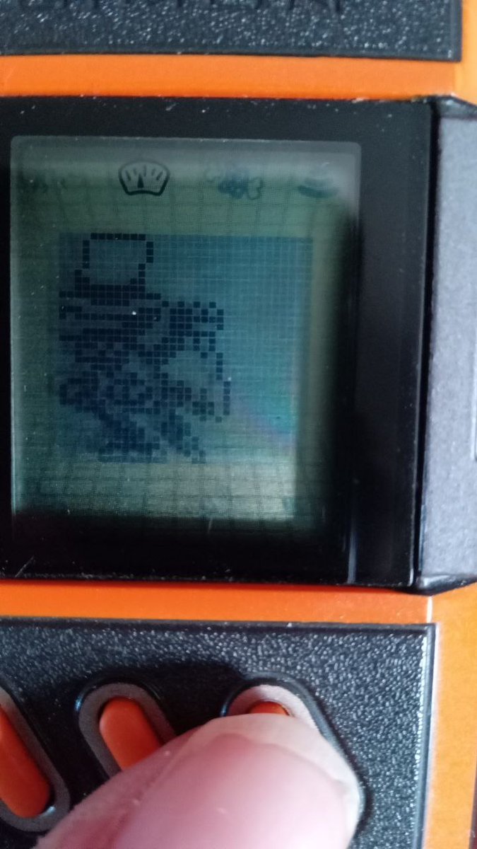 MasaruAniki's tweet image. I had no luck with the Mini, it didn&apos;t turn out perfect either time, but I&apos;m sticking with the Burst. Do you recognize the Digimon?
#Digimon #Digimonsavers #digimondatasquad