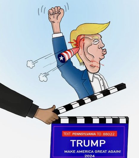 MagaTrumpCto's tweet photo. @mrpunkdoteth Gm Bros Join the community uniting under MAGA 🇺🇸 #TRUMP future millionaires

CA: 8ZjoTfTz9mfiMYsZK7dmfneuMfZm48MogoNfvWvEtedP https://t.co/pnLe4HeRk4