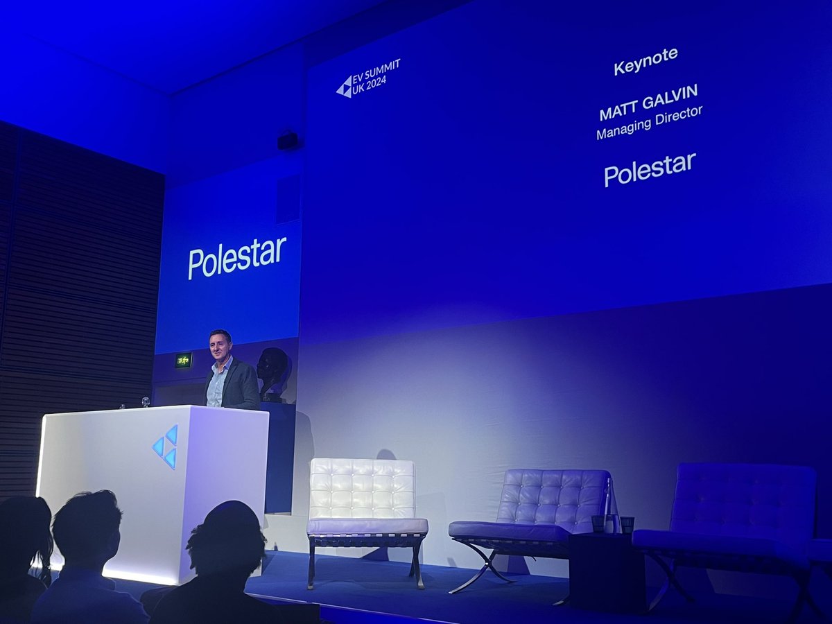 “What I see is the finest industry with the finest thinkers… 

“What they need is certainty.”
Matt Galvin, MD <a href="/PolestarCars/">Polestar</a> Polestar. 

“There’s no carrot, only a stick…” The ZEV Mandate. 

Reduce VAT on public charging to 5%. 

Policy must support EV adoption

<a href="/ev_summit/">EV SUMMIT</a>