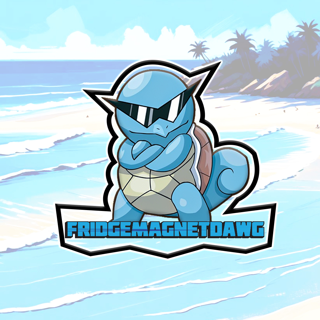 IllustraWave's tweet image. Another project complete, and it was a fiery one!  High five, SQUIRTLE!

Want your own channel to shine as bright as a legendary Pokémon?  

linktr.ee/illustrawaveOR email at zappcreatives@gmail.com    

#bannerdesign #pokemon #twitchstreamer #squirtle