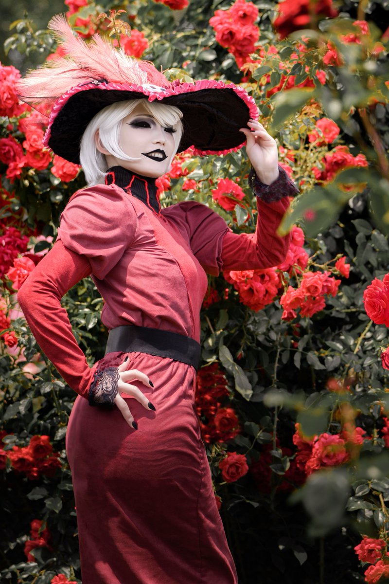 Hazbin Hotel／ハズビン・ホテル』 ここではうまくいくわ 信じて