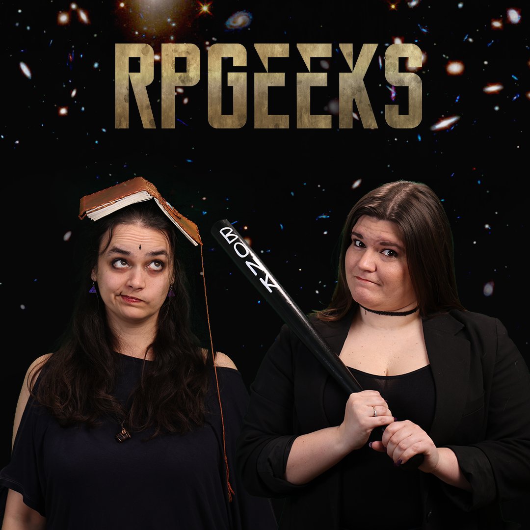 It's RPGeeks day and we've got this gorgeous lot ready to play some Daggerheart!

Tonight, 7pm BST on <a href="/RPGeeksDnD/">RPGeeks</a>'s twitch!