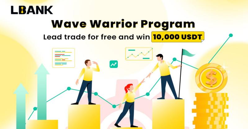 LBank_Exchange's tweet photo. 📃 Check out LBank's #CopyTrading Weekly Report!📈

⛵️ Added 15 New Copy Trading Pairs.

💸 New users can get up to 50 U for their first copy trade loss.

🎁 Join LBank's Wave Warrior Program for Generous Rewards!

📚 Learn More ☟
https://t.co/rqFu6gwn3m