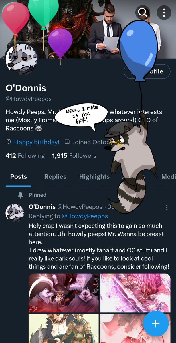 O'Donnis tweet media