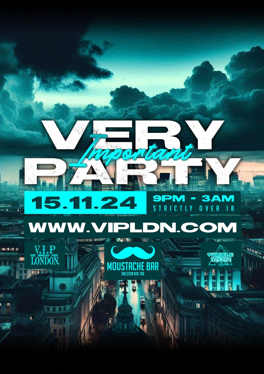 V.I.P London UK tweet media