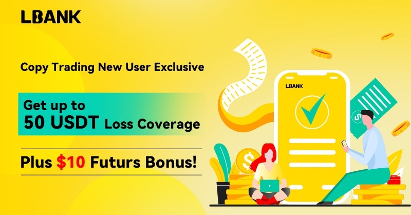 LBank_Exchange's tweet photo. 📃 Check out LBank's #CopyTrading Weekly Report!📈

⛵️ Added 15 New Copy Trading Pairs.

💸 New users can get up to 50 U for their first copy trade loss.

🎁 Join LBank's Wave Warrior Program for Generous Rewards!

📚 Learn More ☟
https://t.co/rqFu6gwn3m