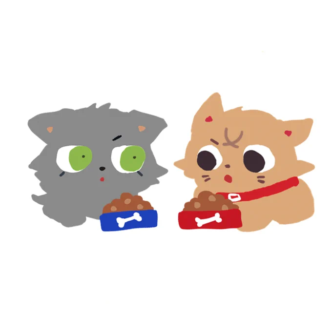 あかあむ犬