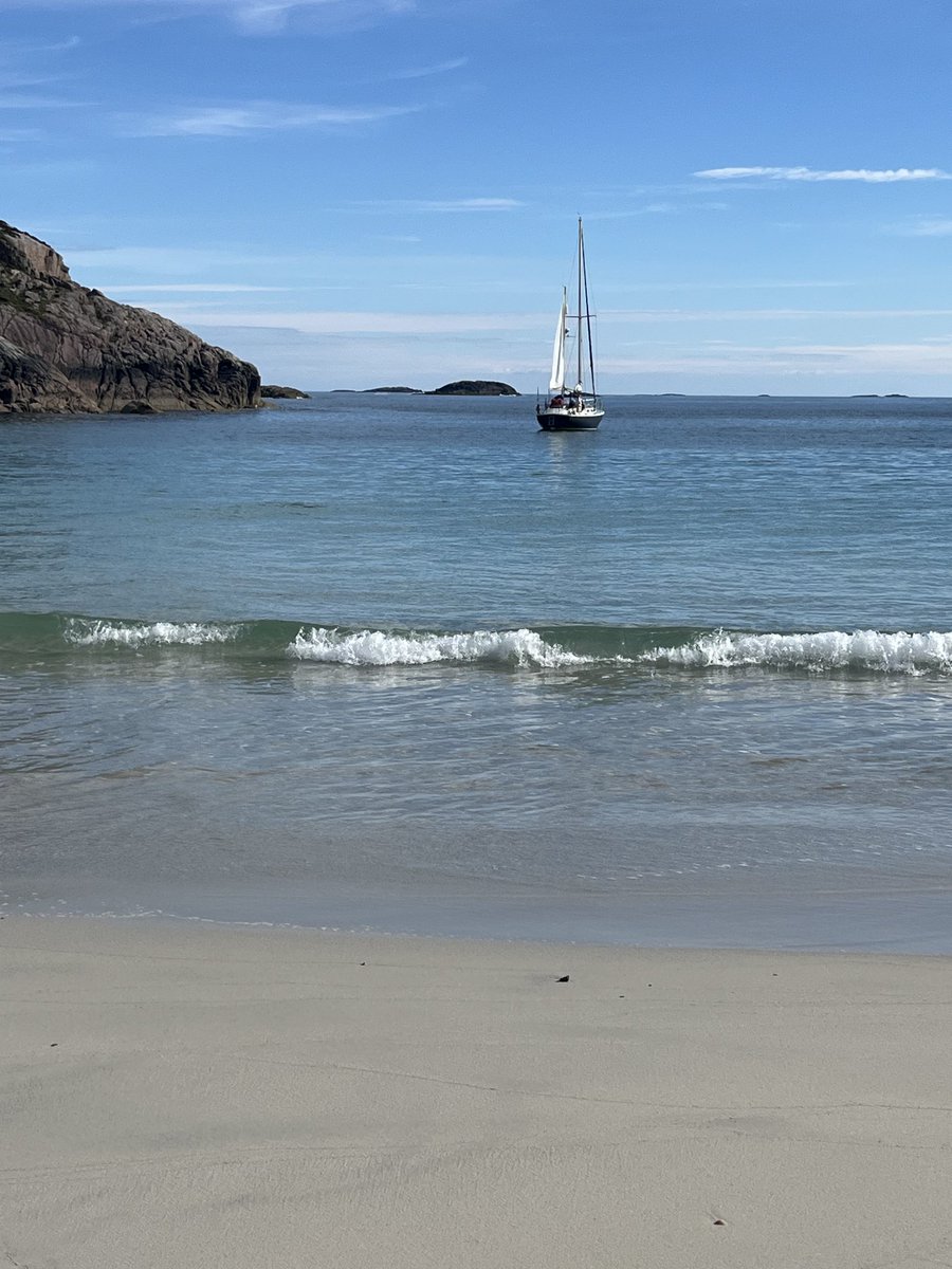 Another day - another bay!