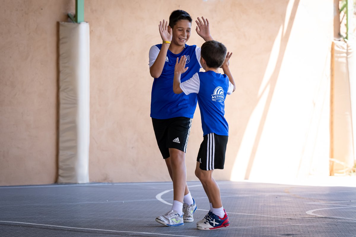 FCF_CAT's tweet photo. 😃⚽️ Tret de sortida a la quarta edició del 𝐂𝐚𝐦𝐩𝐮𝐬 𝐝𝐞 𝐟𝐮𝐭𝐛𝐨𝐥 𝐬𝐚𝐥𝐚 

📍 Bellver de Cerdanya
🔝 2⃣1⃣5⃣ participants 

📝: https://t.co/uESjZItGIi
🎥: https://t.co/8jcjeP6Xay
📸: https://t.co/rnTsxgF0rh

#CampusLCFS https://t.co/dbaDWxkgGE