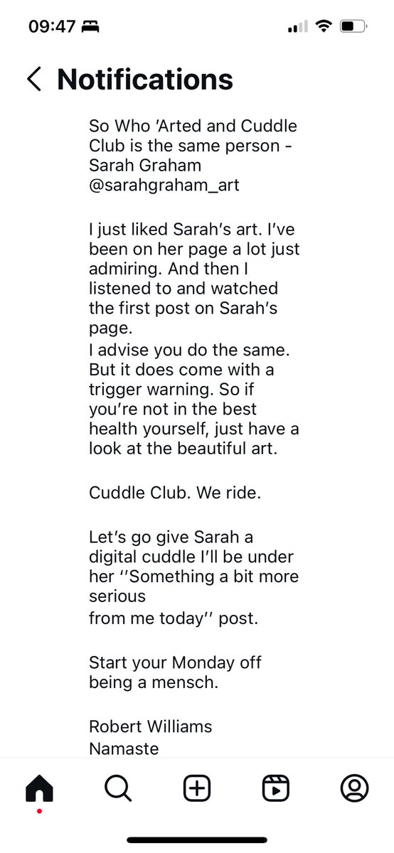 Sarah Graham tweet media