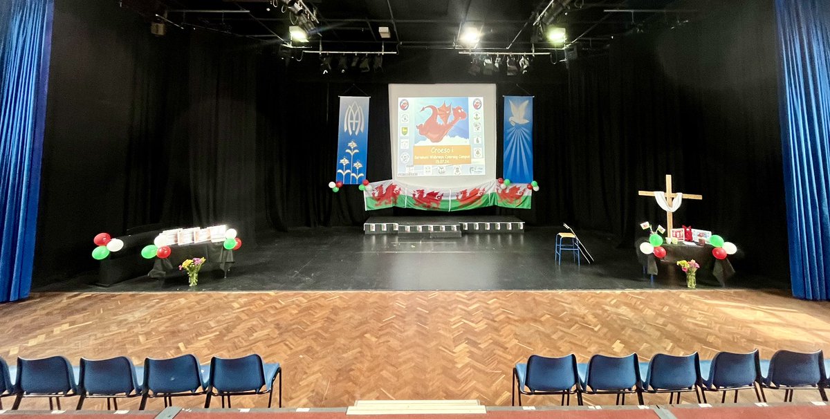 Tîm Cymraeg-Fflint tweet media