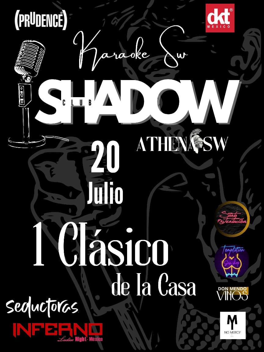 PoblanaFantasia's tweet photo. Porque el #SwingerDay merece un único festejo... Acompáñanos a festejar este sábado 20 de julio 😈
#ShadowClubSw &amp; #AthenaSw los espera con dinámicas sensuales para festejar en pareja 🤤
#YPorqueSeMeDaLaGana 😎
#NOCOVER para #ParejasSw  CUPO LIMITADO 
INF: 2️⃣2️⃣1️⃣1️⃣7️⃣6️⃣6️⃣1️⃣2️⃣1️⃣ https://t.co/xrlsxpkFsJ