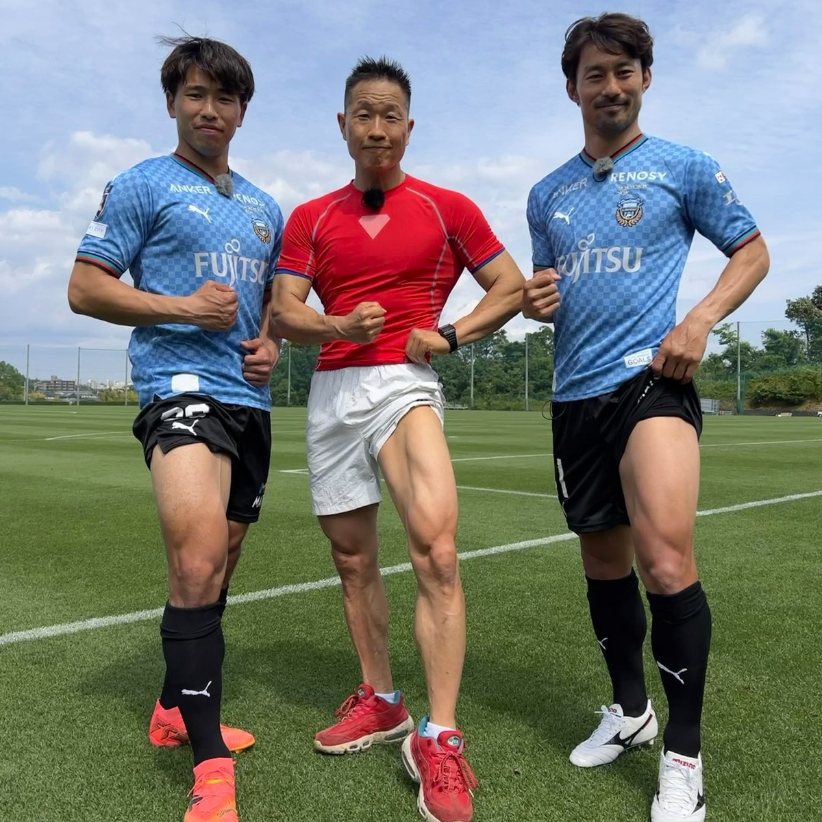 ◤テレビ放送告知📺◢ 今週で完結! NHK おはよう日本「#おはSPO筋肉