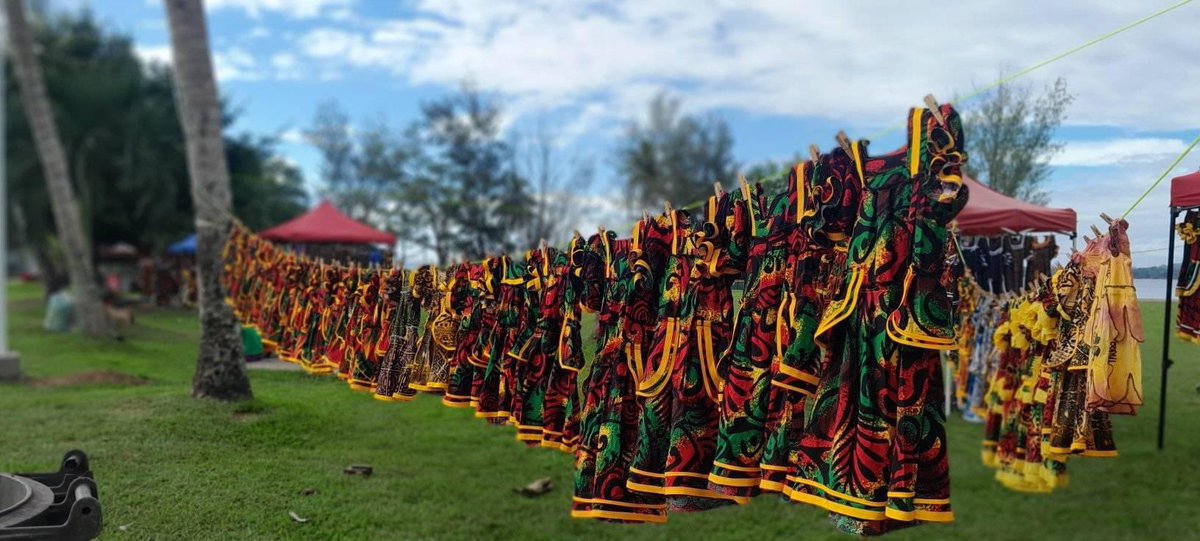 Vanuatu is gearing up for Independence Day 😀

📷VBTC Santo