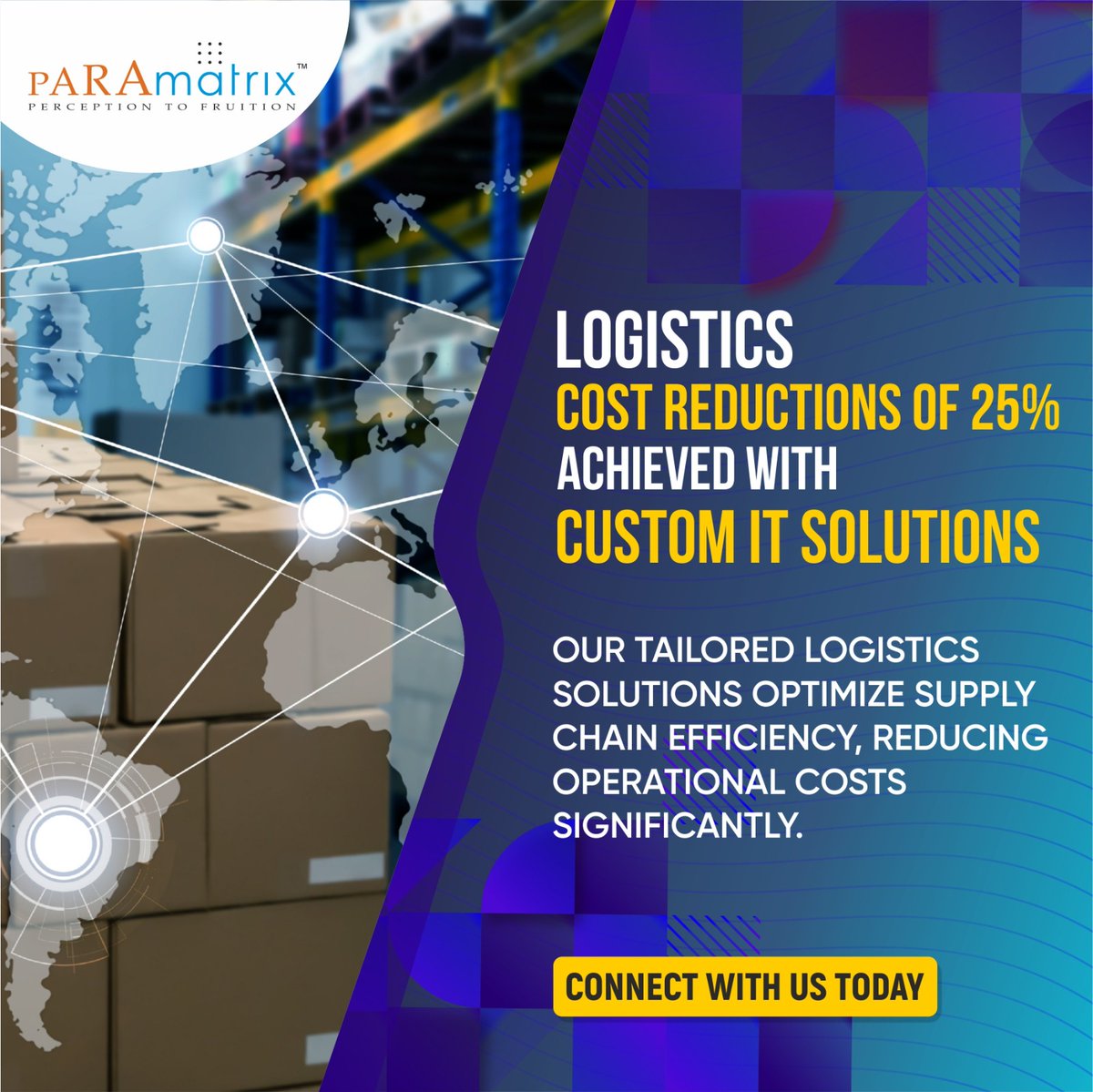 Paramatrix Technologies tweet media