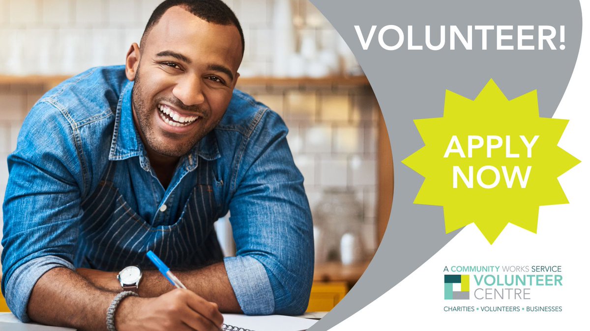 New #volunteering roles:

Conservation <a href="/treeactionuk/">treeactionuk</a>
Admin <a href="/BrightonCarers1/">Carers Centre B&H</a>
Comms <a href="/RamblersGB/">RamblersGB</a>
Brighton Pride <a href="/missingpeople/">Missing People</a>
Youth Education <a href="/BritishRedCross/">British Red Cross 🧡</a>
Adviser <a href="/BrightonHoveCA/">Citizens Advice Brighton & Hove</a>
Treasurer <a href="/StLukesAdvice/">St Lukes Advice Service</a>
Meet &amp; Greet @nhs_scft

Search 230+ roles here: buff.ly/3NaTiVx