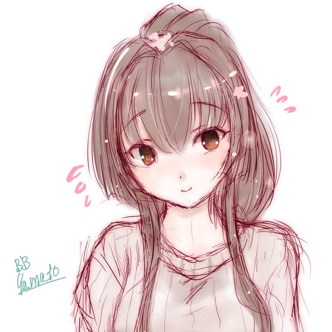 #見た人も推しのドアップを無言であげる 