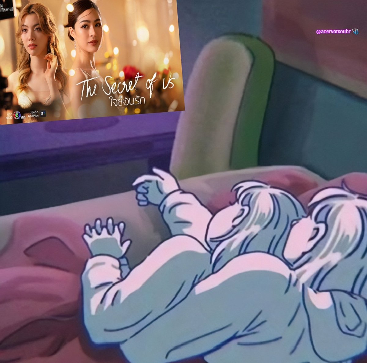 acervoonlyyoubr's tweet image. no final meu sonho é igual