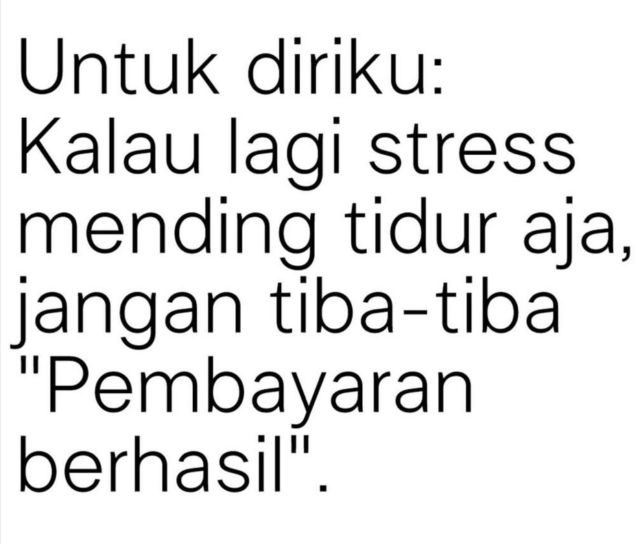 ywdzaa's tweet photo. stress membuatku boros😭 https://t.co/D1txDvcTp4