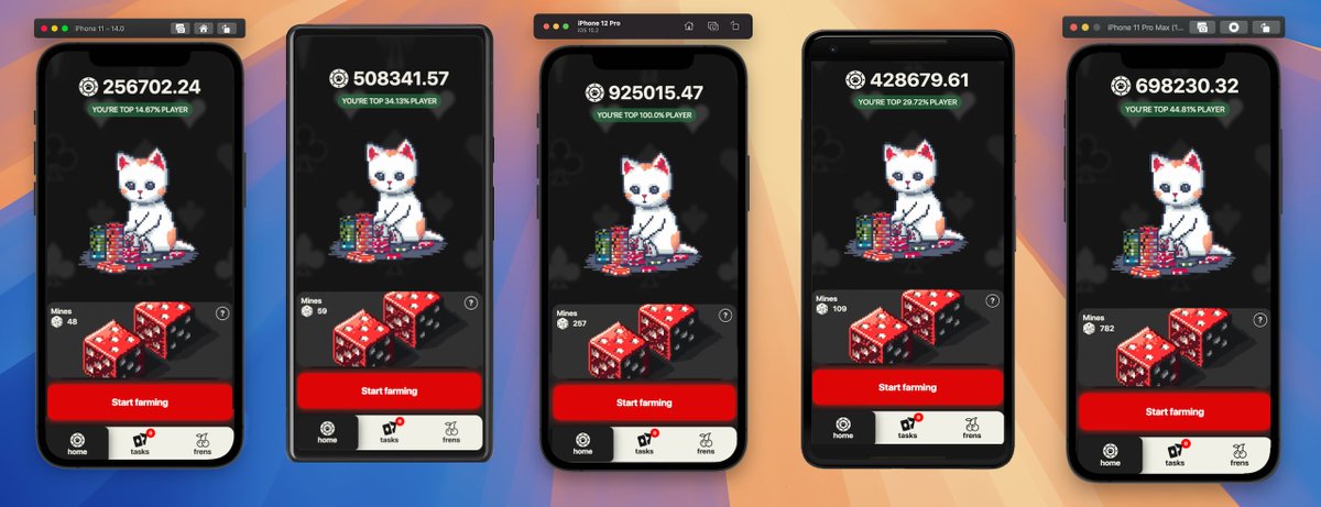 I missed $NOT and lost over $500,000 because of my own laziness.

But I won't make the same mistake twice so I'm already farming $TAPCAT with 200+ accounts.

You only need 10 minutes of free time to print generational wealth👇🧵