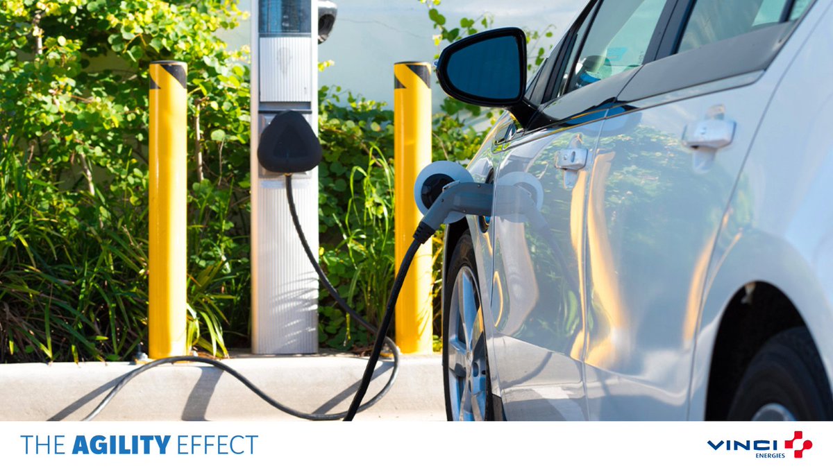 VINCI Energies tweet media