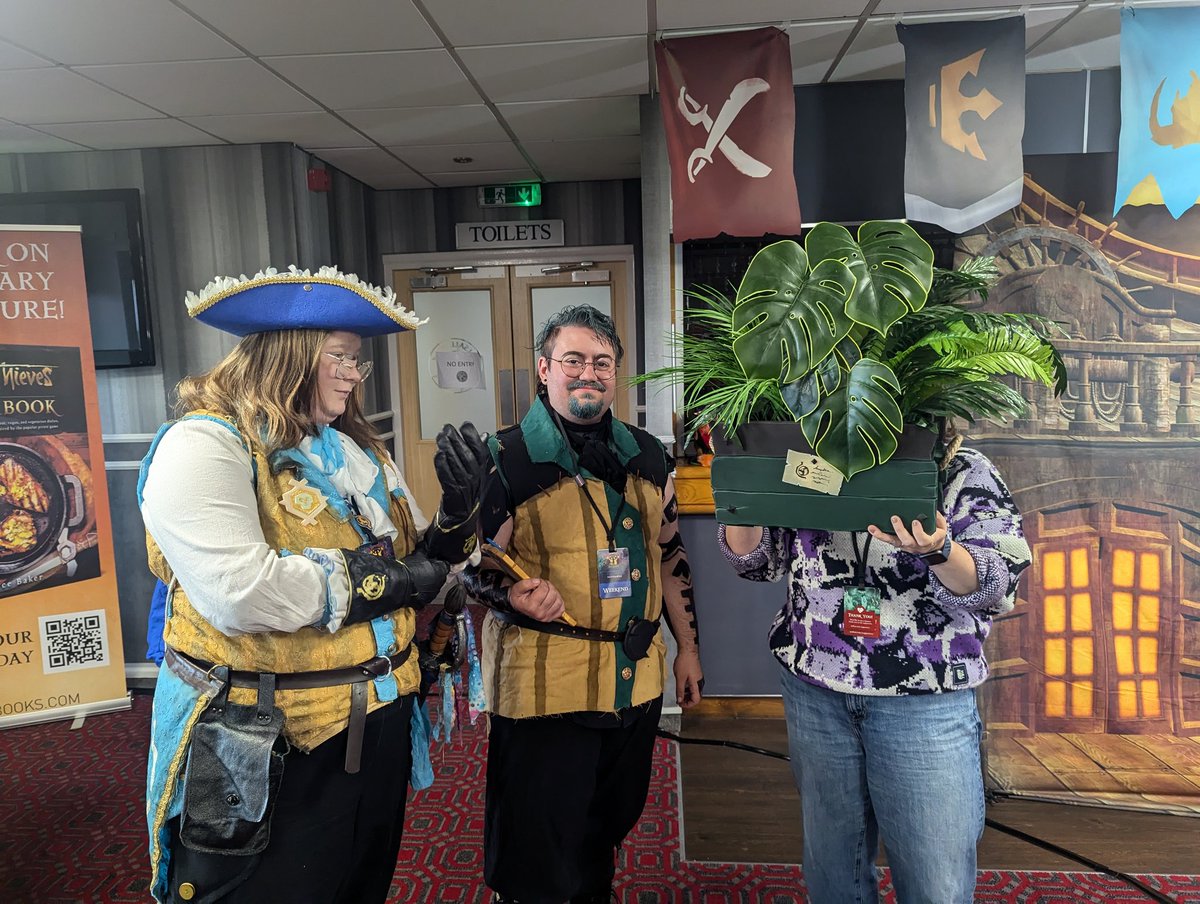 Christina McFairholme tweet media