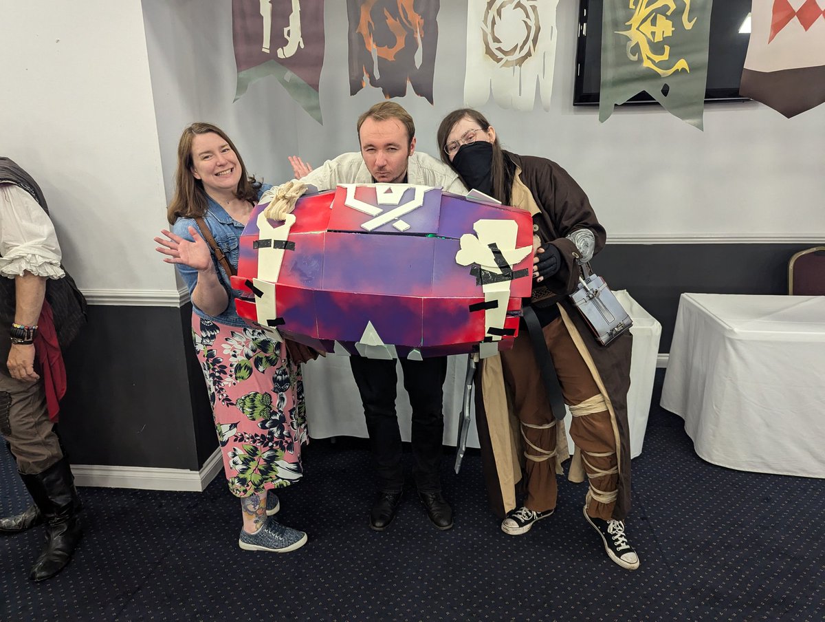 Christina McFairholme tweet media