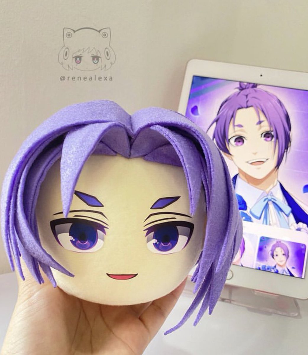 renealexa's tweet photo. Mochi mochi series 004 Mikage Reo

#bluelock #bllk #mikagereo 

Also, i have seen the integration for Vgen. It would help me to handle my commissions. I really want to get it 🥹 I hope anyone would help me get the code. Thank you! #VGenCode https://t.co/W0vylvUWLt