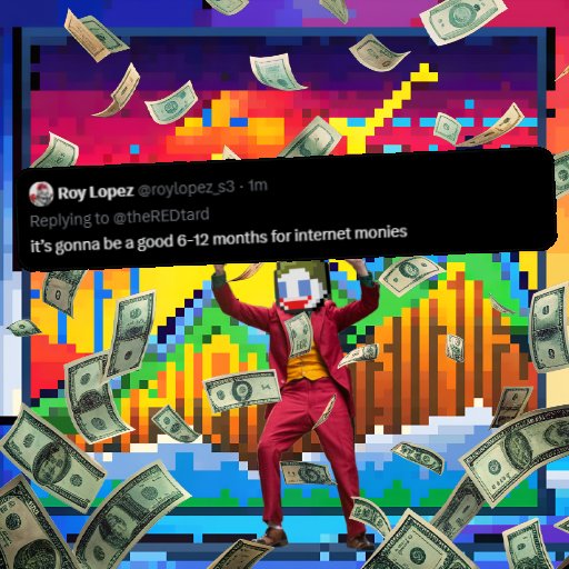 Good Morning <a href="/FROYlabs/">$FROY</a> Investoors! 
@RoyLopez has spoken! 

GO GET THE JOB DONE FRENS! $FROY HERE x.com/roylopez_s3/st…