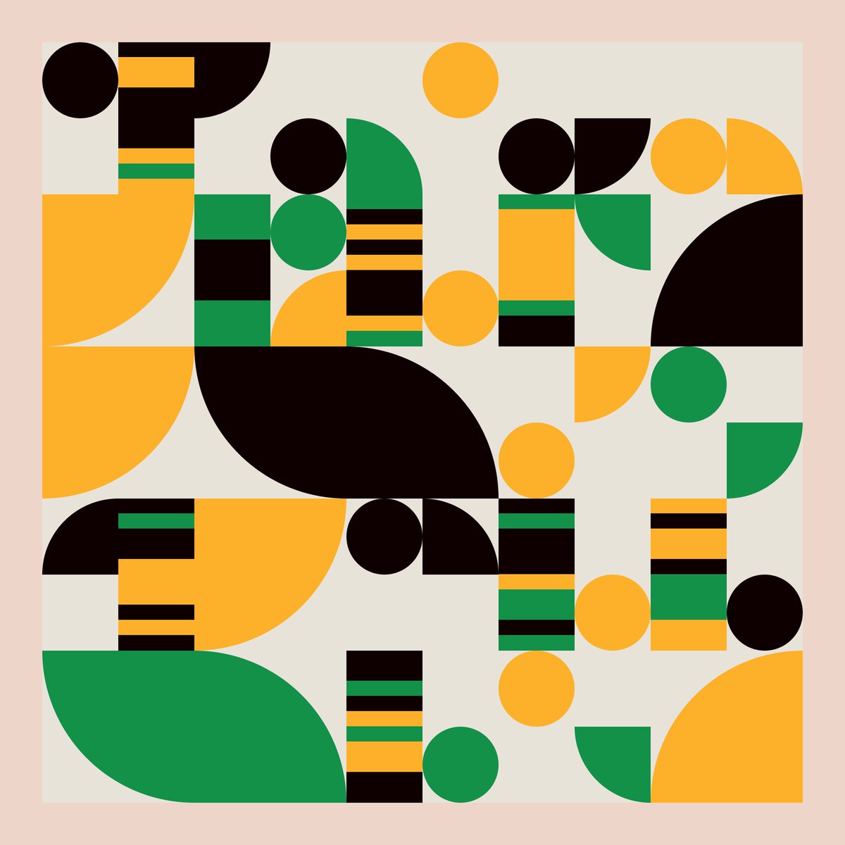 🎯Geometrical #152

owned by tz1TBjU...Kw5LUwP

Collab:
<a href="/407Atelie/">Ateliê 407</a> 
<a href="/pointiago/">Pointiago</a> 

🔗fxhash.xyz/gentk/KT1U6EHm…