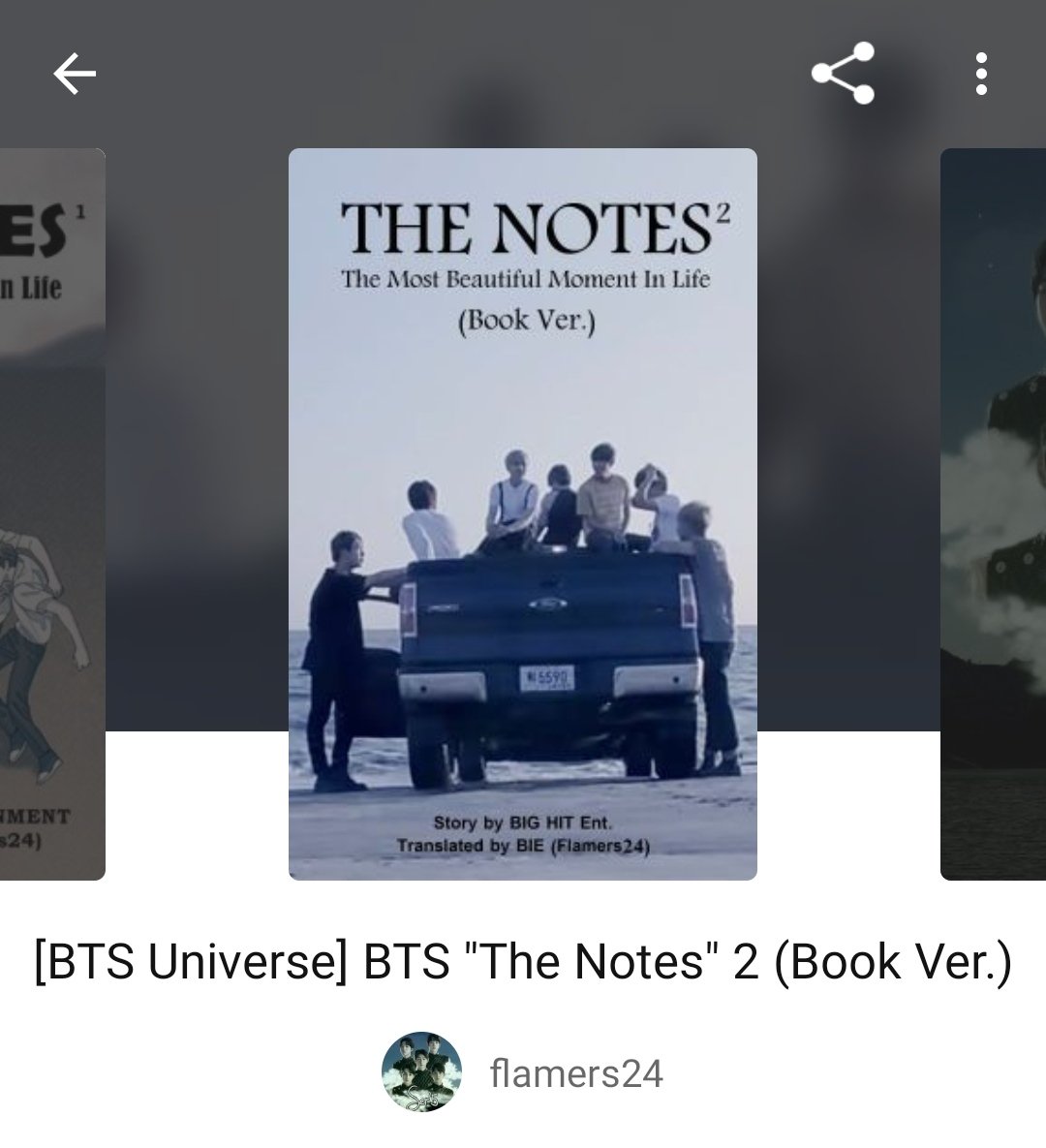 eunb_zhang's tweet image. #bts #bts_thenotes #thenotes #youth #bts_youth #hyyh