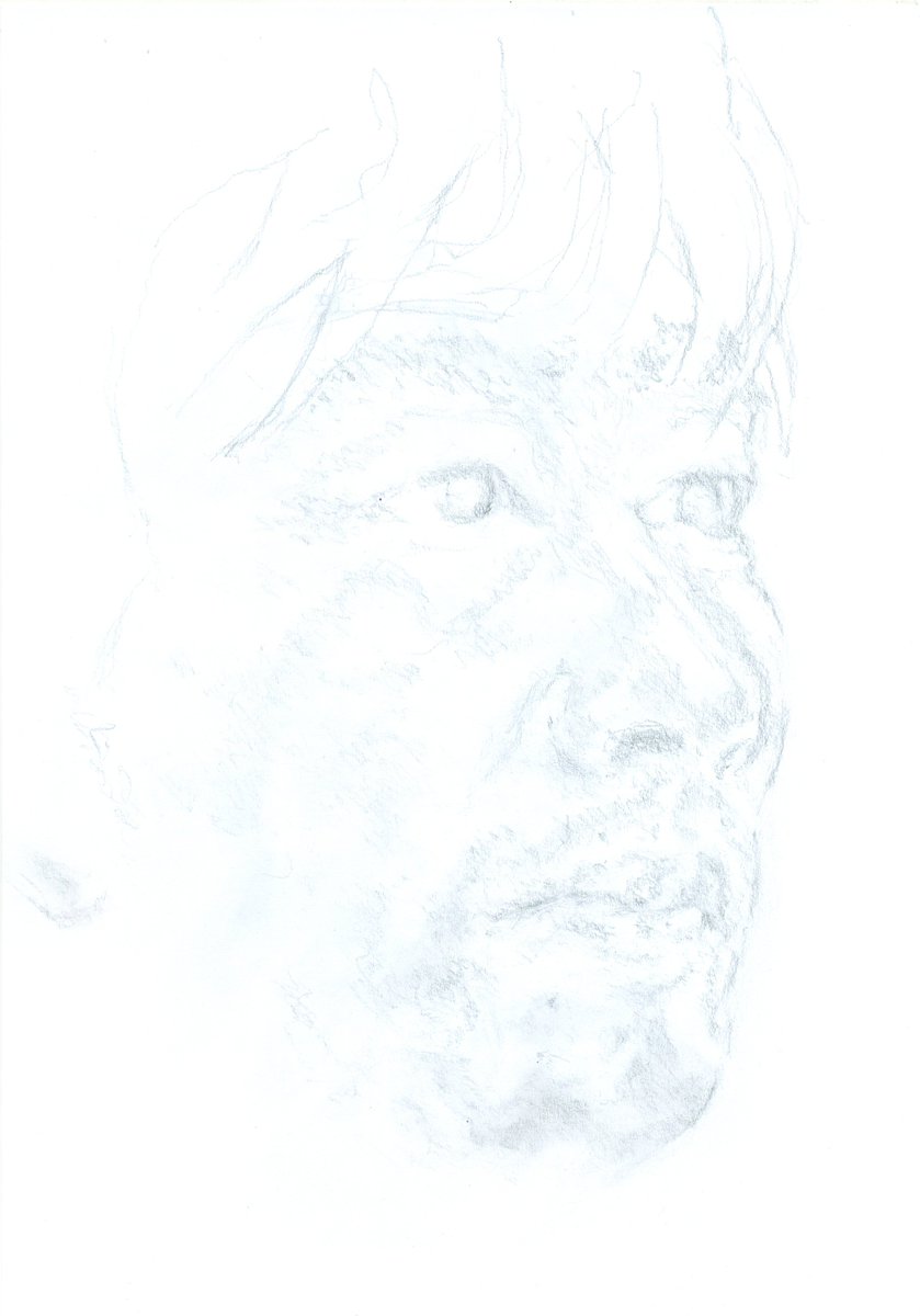 bu70890's tweet photo. #portraits #squid_game #korea #actor #drawing #kdrama #kdramatwt #SquidGame #Pencildrawing 
#art #TV
Park Hae Soo  Cho Sang Woo
Continuing my portraits of characters from Squid Game this is Cho Sang-woo.

Here he is, determined, stealing himself, and ready to do anything to win. https://t.co/EFOg3W2K0F
