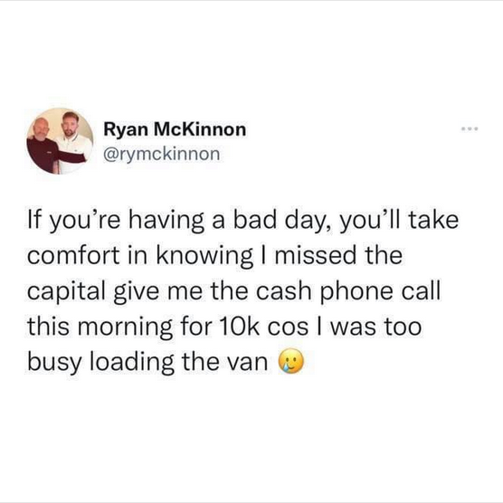 QueenStreetShop's tweet photo. Brutal 😐 
#MondayMeme https://t.co/bMjl1vZWwr