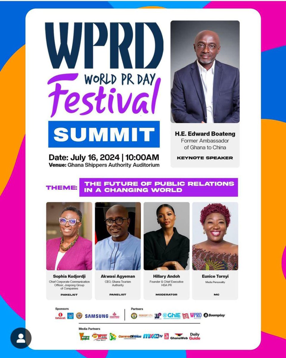 Nigerian Women in Public Relations & Communication tweet media