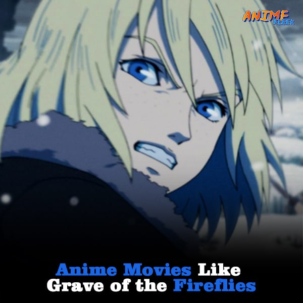 15 Best Anime Movies Like Grave Of The Fireflies, Hello, my friend! I see you’re searching for some great anime movies like Grave Of The Fireflies, right? 
Read More : animefleek.com/best-anime-mov…
#momotaroscaredsailors #railofthestar #firstsquad #AnimeNews