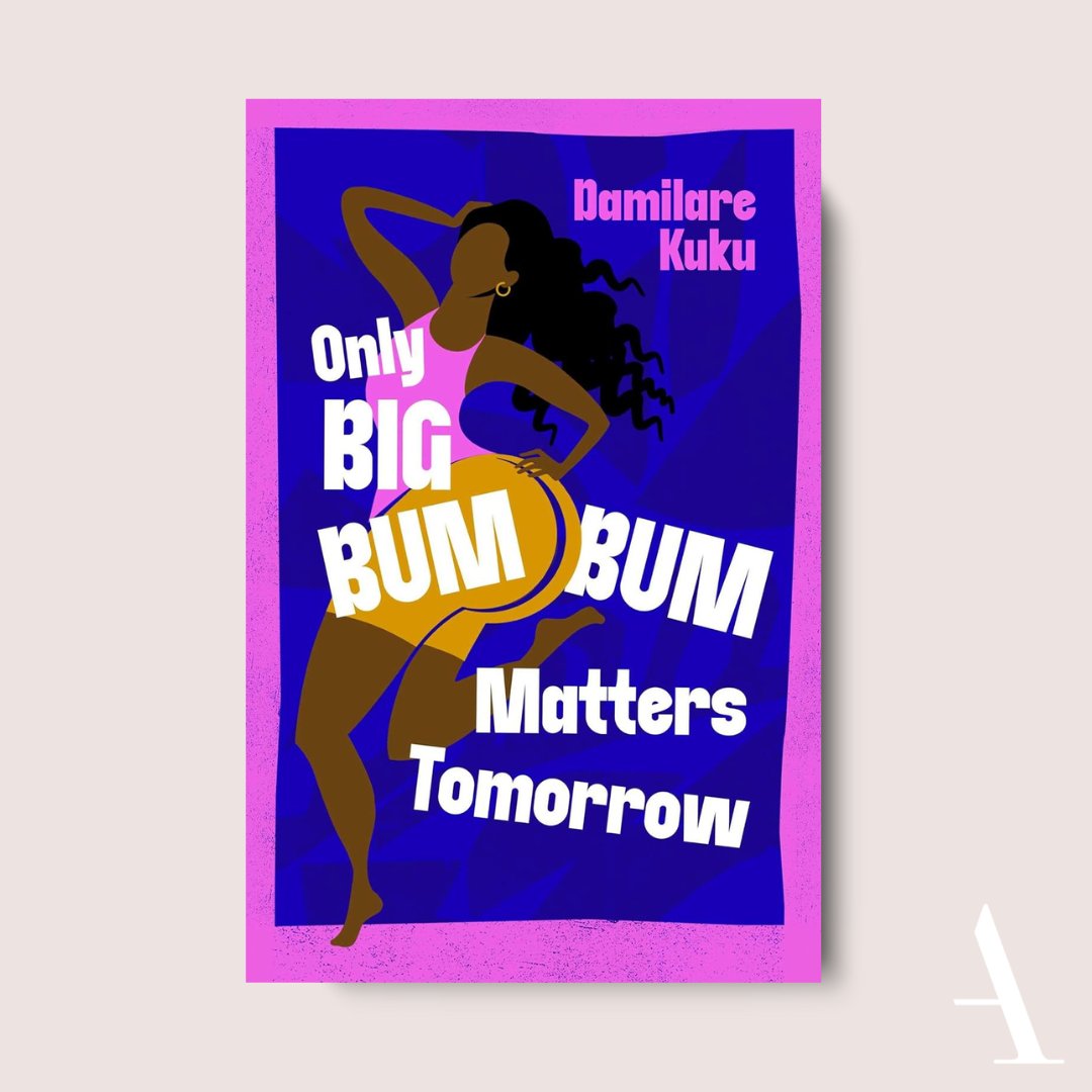 A F R E A D A // stories from home (@afreada) on Twitter photo "Fresh out of university, 20-year-old Témì has a clear plan for her future: she's going to get a BBL, move to Lagos, and meet a man who will love her senseless."
The book of the summer is finally here! This week we're reading Only Big Bumbum Matters Tomorrow by <a href="/thedamilarekuku/">Damilarekuku</a>. "Fresh out of university, 20-year-old Témì has a clear plan for her future: she's going to get a BBL, move to Lagos, and meet a man who will love her senseless."
The book of the summer is finally here! This week we're reading Only Big Bumbum Matters Tomorrow by <a href="/thedamilarekuku/">Damilarekuku</a>.