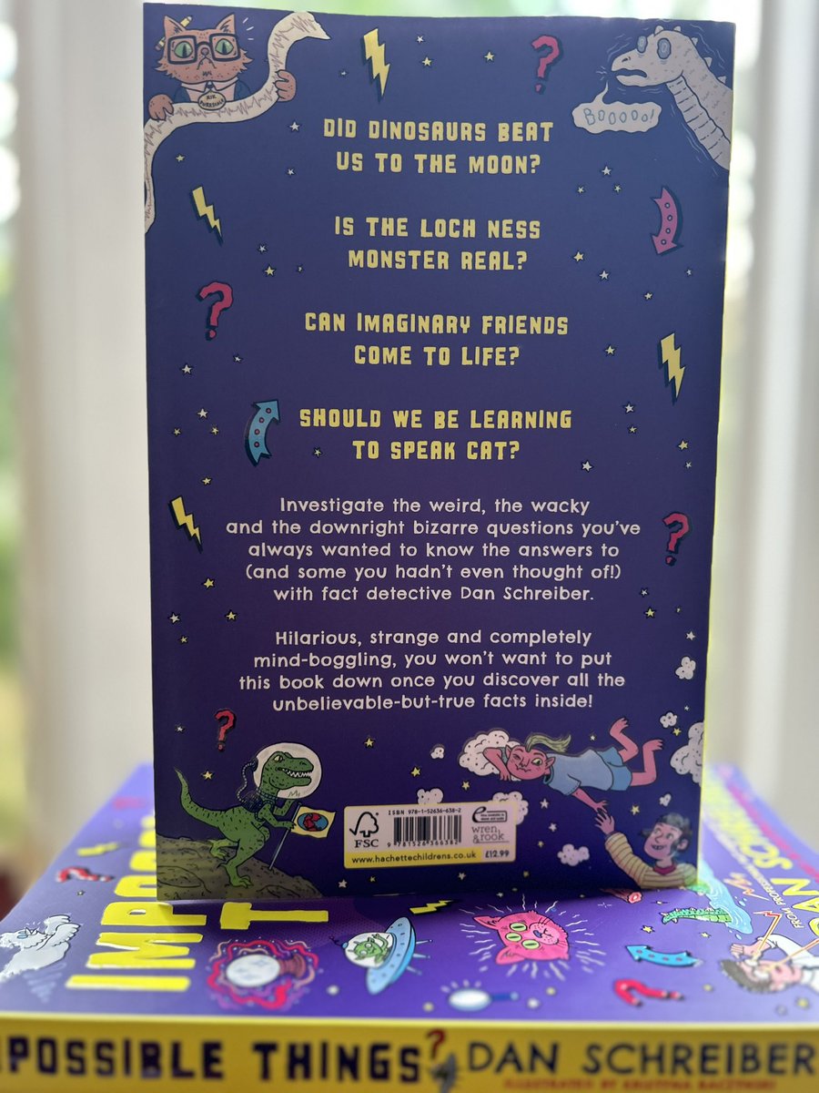 It’s publication week. Impossible Things a book for 8-12 year old is out THIS THURSDAY. I have a two copies give away (which I will sign with a message to you/the kids in your life)

Just RT this tweet and I’ll randomly select two people in the morning.