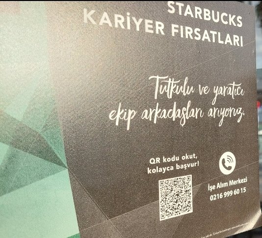 Tutkulu derken #Starbucks 😅