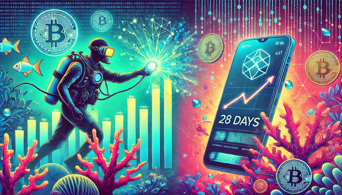 reefoSol's tweet photo. ๐ Tired of tokens that just sit there? Meet #REEFO: The token that grows with real coral! ๐๐ชธ
๐ก Here's the magic:
๐ฑ We grow coral for reef restoration
๐ Measure growth every 28 days
๐ You get REEFO airdrops based on coral gains + your wallet balance
๐งฎ Example:
Corals grow 5% = You get 5% more REEFO! ๐คฏ
๐ Your investment grows as nature thrives!
This is next-level #RealWorldAssets:
๐ฌ Biologically backed
๐ Eco-positive
๐ฐ Growth you can see
Ready to ride the green wave? Dive into $REEFO! ๐โโ๏ธ๐
#CryptoRevolution #GreenInvesting #CoralConservation #BlockchainForGood #SustainableCrypto #OceanTech
#blockchain #crypto #memecoinonsolana
