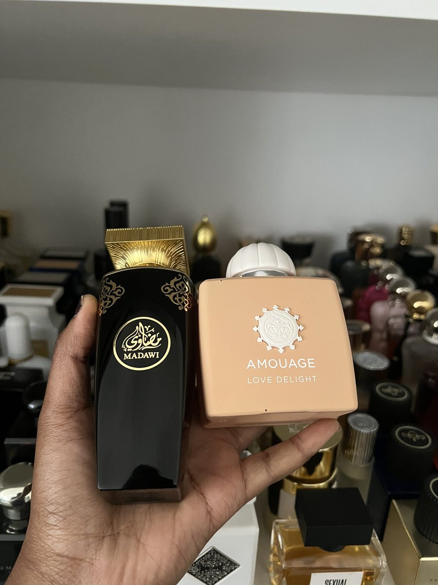 A_doseof_E's tweet photo. Arabian Oud Madawi layering combinations https://t.co/0W0O25Bpyo