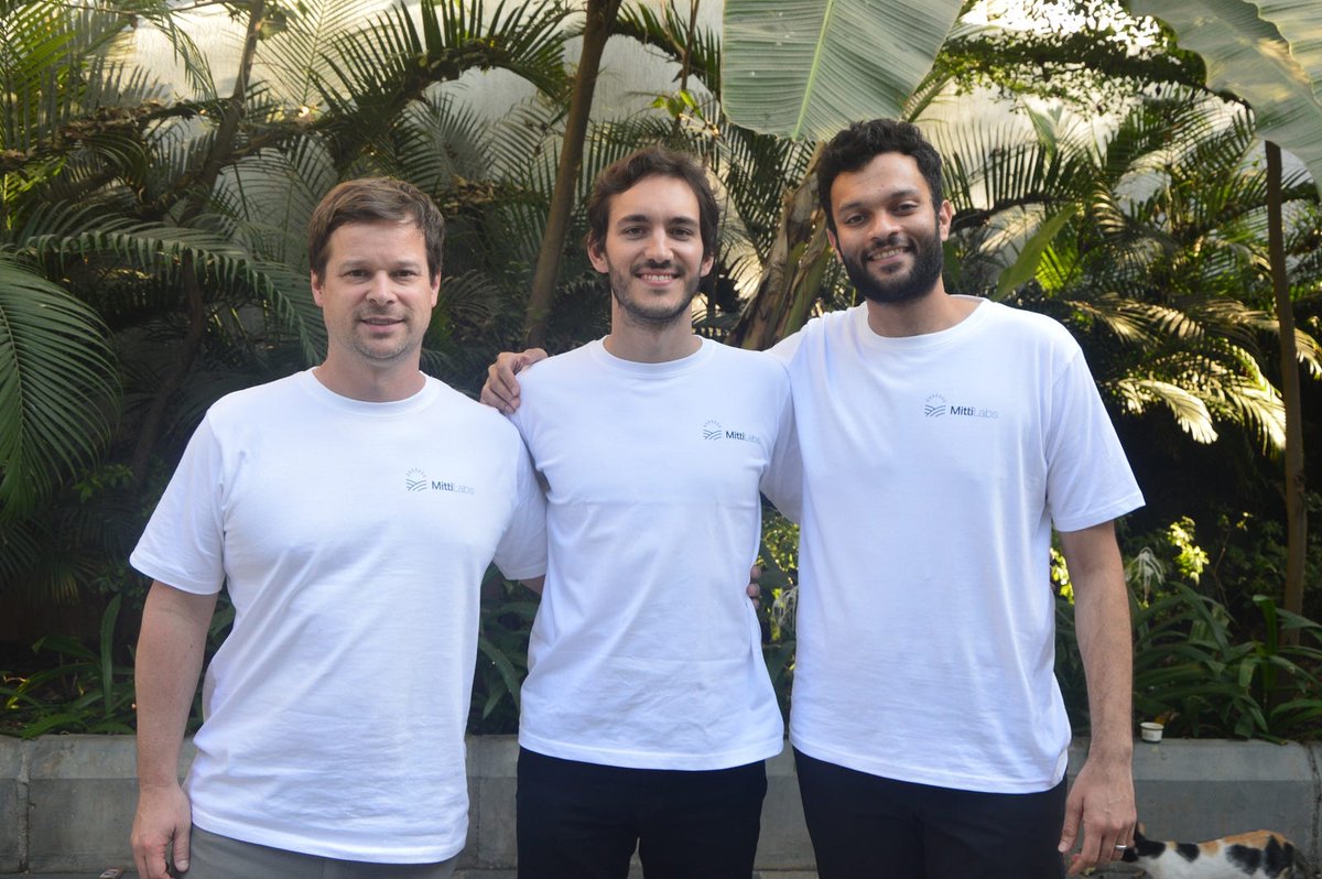 Hemant Mohapatra (@mohapatrahemant) on Twitter photo Excited to announce our latest climate investment in @mittilabs -- one of the most complete and highest quality team we've seen globally going after the massive rice decarbonization space: <a href="/devdutdalal/">Devdut Dalal</a> <a href="/XaviLaguarta/">Xavi Laguarta</a> & Nathan Torbick.
The global food system is responsible for Excited to announce our latest climate investment in @mittilabs -- one of the most complete and highest quality team we've seen globally going after the massive rice decarbonization space: <a href="/devdutdalal/">Devdut Dalal</a> <a href="/XaviLaguarta/">Xavi Laguarta</a> & Nathan Torbick.
The global food system is responsible for